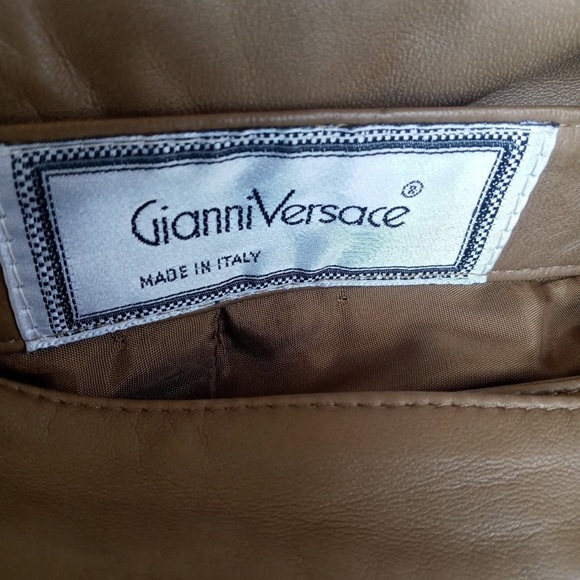 Gianni Versace skirt vintage - Picture 12 of 12
